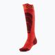 Детски ски чорапи SIDAS Ski Merino orange CSOSKMEJR22_REOR 6