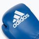 adidas Rookie детски боксови ръкавици сини ADIBK01 5