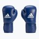 adidas Wako Adiwakog2 боксови ръкавици сини ADIWAKOG2