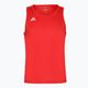 adidas Boxing Top тренировъчна тениска червена ADIBTT02