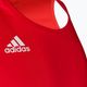 adidas Boxing Top тренировъчна тениска червена ADIBTT02 3