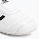 Обувки за таекуондо adidas Adi-Kick Aditkk01 бял-черен ADITKK01 7