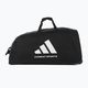 Пътна чанта adidas 120 l черна/бяла ADIACC057CS