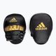 adidas Focus боксови лапи черни ADISBAC01 2