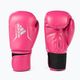 adidas Speed 50 розови боксови ръкавици ADISBG50 3