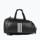 Тренировъчна чанта adidas 50 л черно/бяло ADIACC051CS 3