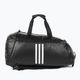 Тренировъчна чанта adidas 65 л черно/бяло ADIACC051CS 3
