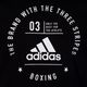 adidas Боксова тренировъчна тениска черна ADICL01B 3