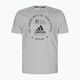 adidas Боксова тренировъчна тениска сива ADICL01B