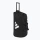 adidas пътна чанта 120 л черно/бяло ADIACC057KB 3