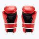 adidas Point Fight боксови ръкавици Adikbpf100 червено и бяло ADIKBPF100 4