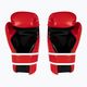 adidas Point Fight боксови ръкавици Adikbpf100 червено и бяло ADIKBPF100 3