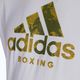 adidas Боксова тренировъчна тениска бяла ADICL01B 3