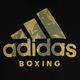 adidas качулка Boxing Лого тренировъчен суитшърт черен ADICLHD20B 3