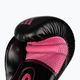 adidas Hybrid 80 боксови ръкавици черни/розови ADIH80 4