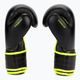 adidas Hybrid 80 боксови ръкавици черни/жълти ADIH80 4