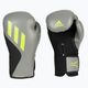 adidas Speed Tilt 150 сиви боксови ръкавици SPD150TG 3