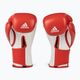 adidas Speed Tilt 250 Червени боксови ръкавици SPD250TG 2