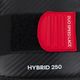 adidas Hybrid 250 Duo Lace боксови ръкавици черни ADIH250TG 7