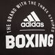 Мъжка тениска adidas Boxing black/white 3