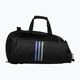adidas тренировъчна чанта 20 л черно/градиентно синьо 2