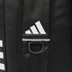 adidas тренировъчна чанта 50 л черно/бяло 7
