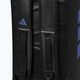 adidas тренировъчна чанта 65 л черно/градиентно синьо 9