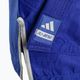GI за бразилско жиу-житцу adidas Rookie blue/grey 6