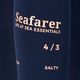 Дамски костюм за плуване MANERA Seafarer 4/3 mm тъмно син 22221 5