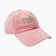 Дамска бейзболна шапка Billabong Stacked pink sunset 6