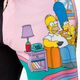 Мъжки къси панталони за плуване Billabong Simpsons Family Couch black 4
