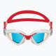 Aquasphere Kayenne сиви/червени очила за плуване EP2961006LMR 2