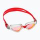 Aquasphere Kayenne сиви/червени очила за плуване EP2961006LMR 8
