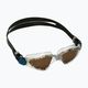 Aqua Sphere Kayenne сиви очила за плуване EP2960098LP 8