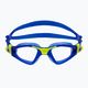 Aqua Sphere Kayenne сини очила за плуване EP3014007LC 2