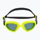 Aqua Sphere Kayenne Pro очила за плуване черни/жълти EP3040707LD 2