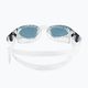 Aqua Sphere Mako 2 прозрачни очила за плуване EP3080001LD 5