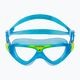 Детска маска за плуване Aqua Sphere Vista светлосиня MS5084307LC 2