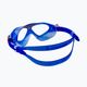Детска маска за плуване Aqua Sphere Vista синя MS5084008LC 4