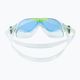 Детска маска за плуване Aqua Sphere Vista прозрачна MS5080031LB 5