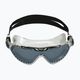 Aquasphere Vista XP прозрачна/черна/огледална димна маска за плуване MS5090001LD 7