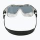 Aquasphere Vista XP прозрачна/черна/огледална димна маска за плуване MS5090001LD 9