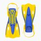 Детски комплект за гмуркане с шнорхел Aqualung жълто и синьо SV1160740SM 8
