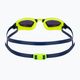 Очила за плуване Aquasphere Xceed яркожълто/най-синьо/огледално жълто титаниеви EP3037104LMY 5