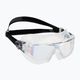 Aquasphere Vista Pro прозрачна/черна/огледална преливаща се маска за плуване MS5040001LMI