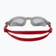 Aqua Sphere Kayenne сиво-червени очила за плуване EP2961006LMI 5