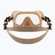 Aqualung Nabul бежова маска за гмуркане MS5559601 5