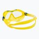 Детска маска за гмуркане Aqualung Mix yellow/petrol MS5560798S 4