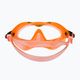 Aqualung Mix оранжево/черна детска маска за гмуркане MS5560801S 5