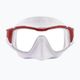 Водолазна маска Aqualung Vita бяла/тухлена MS5520963LCL 7